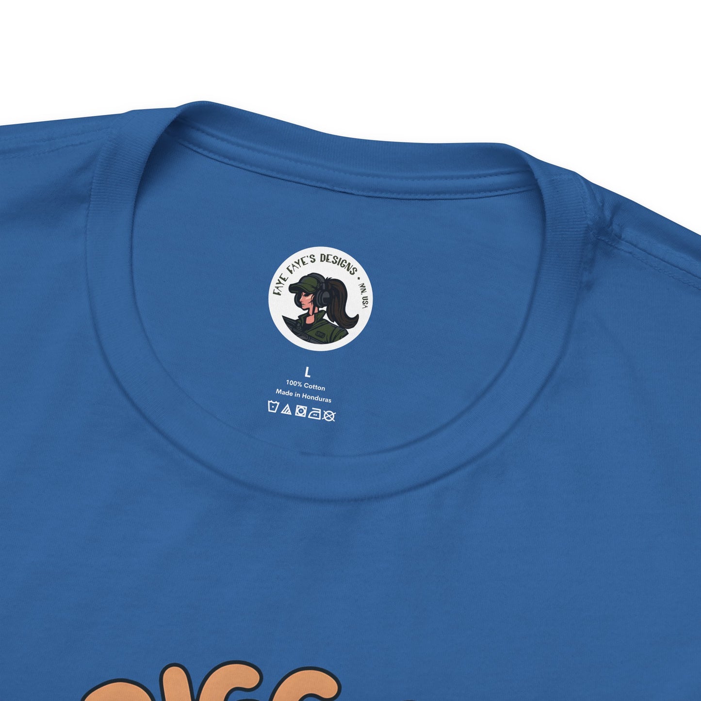 Funny Canada Graphic Tee - 'Frigg Off Barb!'