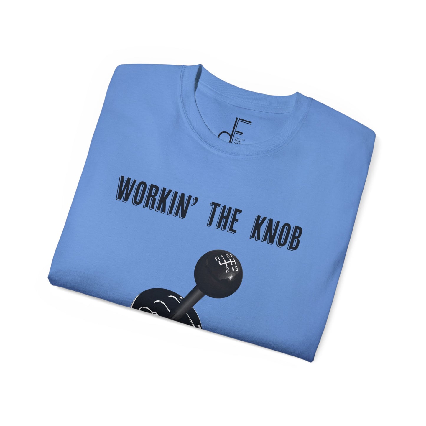 Stick Shift Tee, Car Lover Shirt, Funny Automotive Top, Distressed Gear Pattern, Manual Transmission Apparel