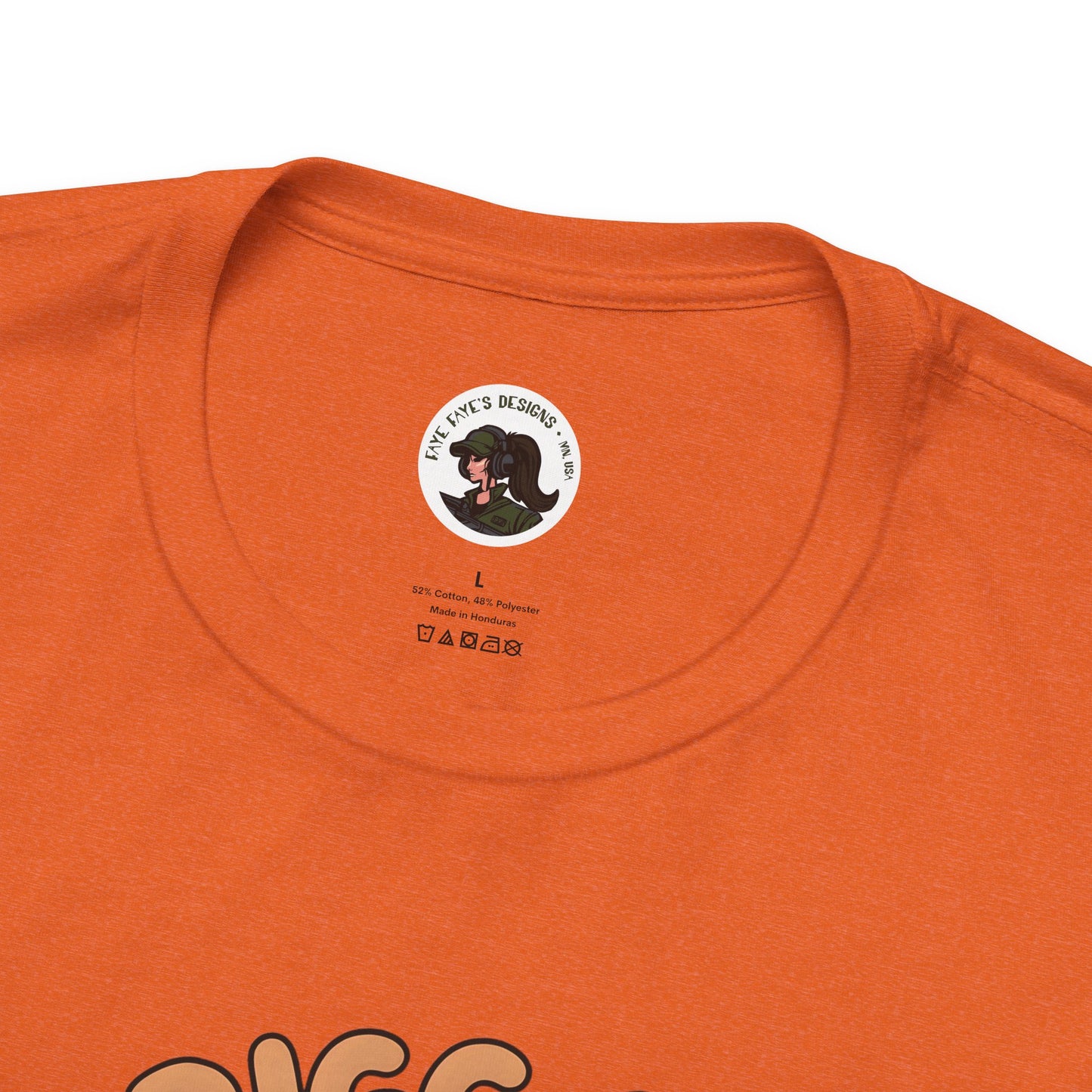 Funny Canada Graphic Tee - 'Frigg Off Barb!'