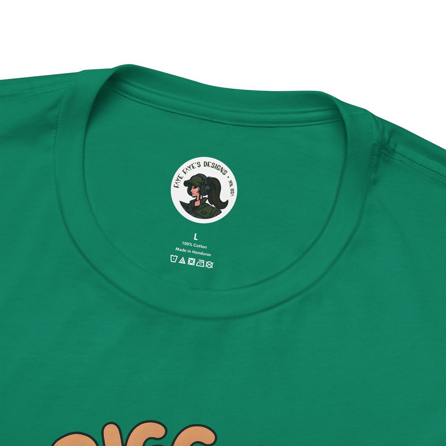 Funny Canada Graphic Tee - 'Frigg Off Barb!'