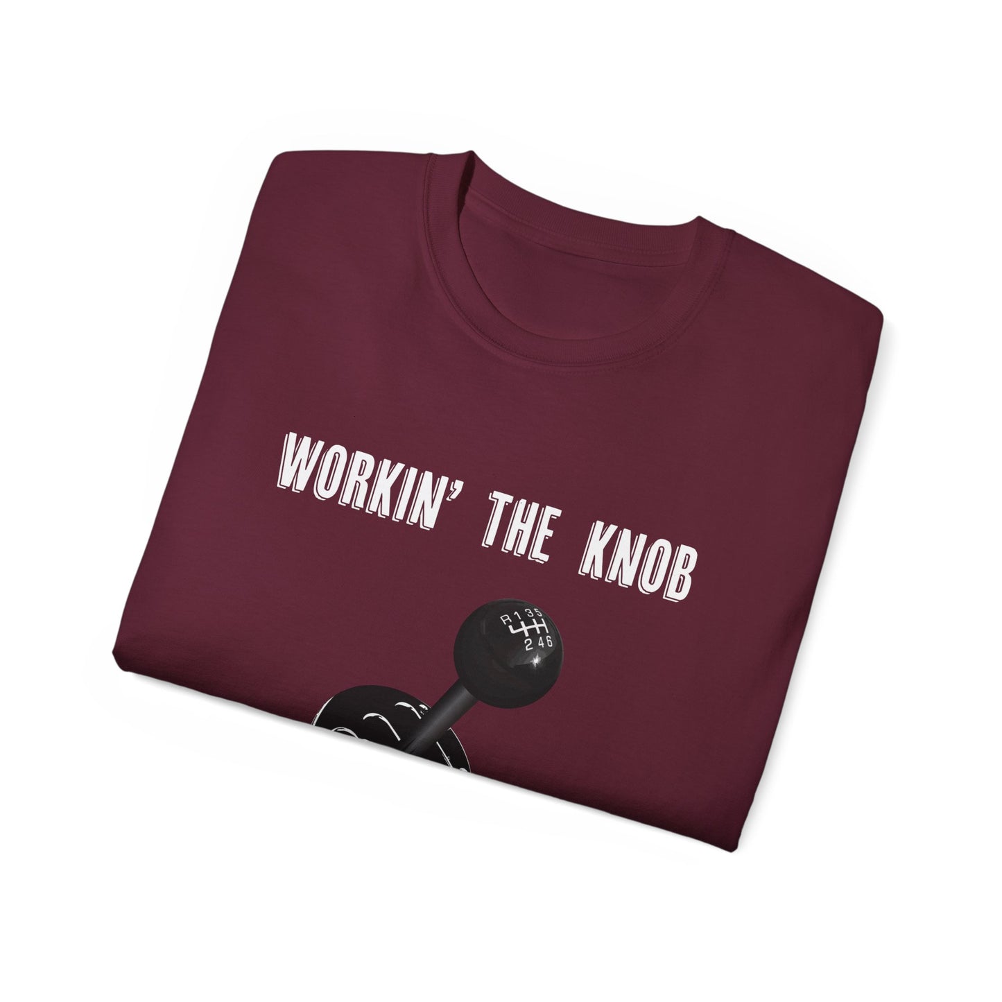 Stick Shift Tee, Car Lover Shirt, Funny Automotive Top, Distressed Gear Pattern, Manual Transmission Apparel