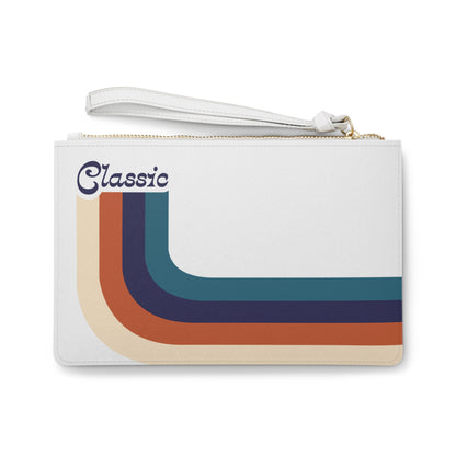 Retro Classic Clutch Bag - Stylish & Functional Accessory for Everyday Use