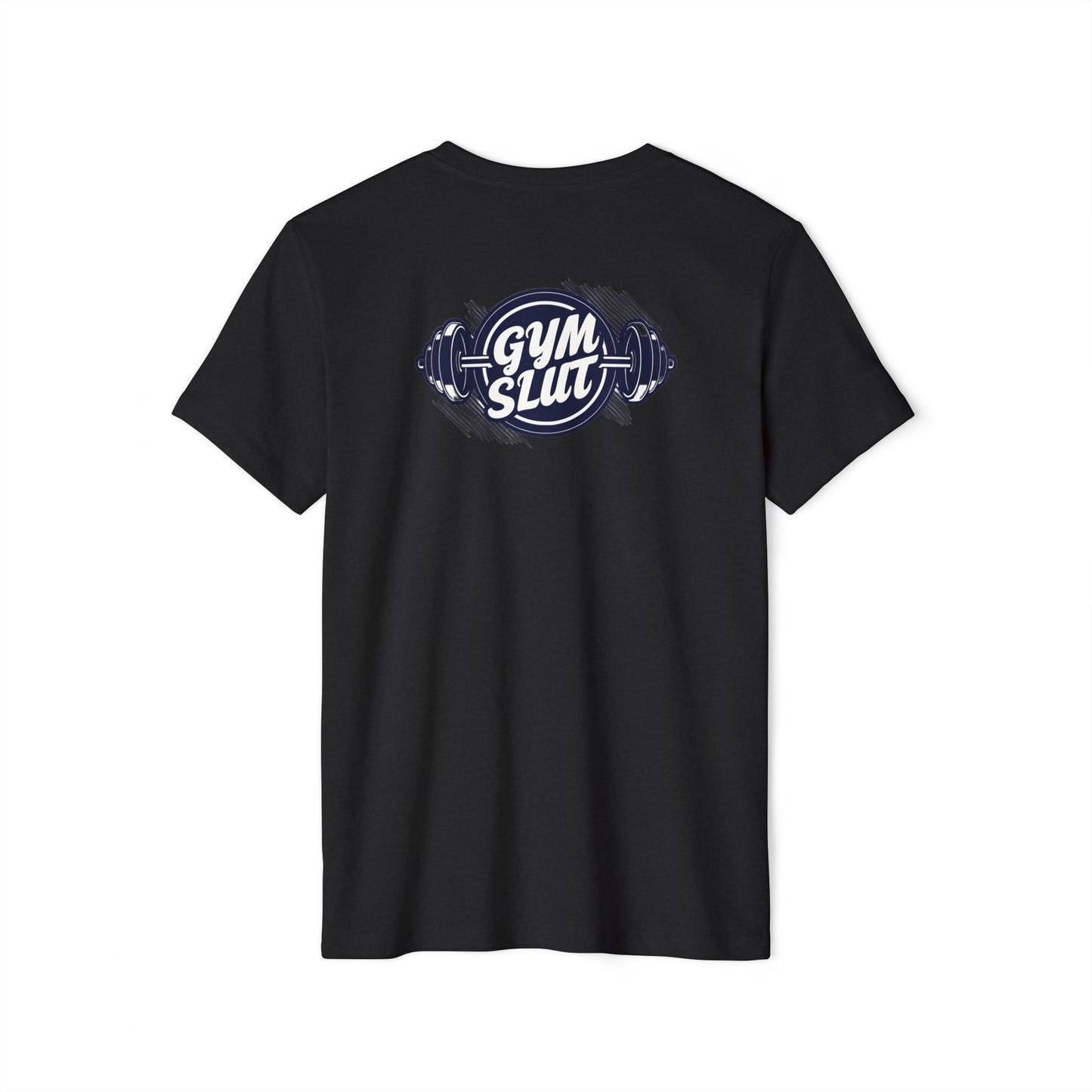 Funny Gym Quote Dumbbell Unisex T-Shirt