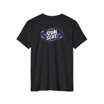 Funny Gym Quote Dumbbell Unisex T-Shirt