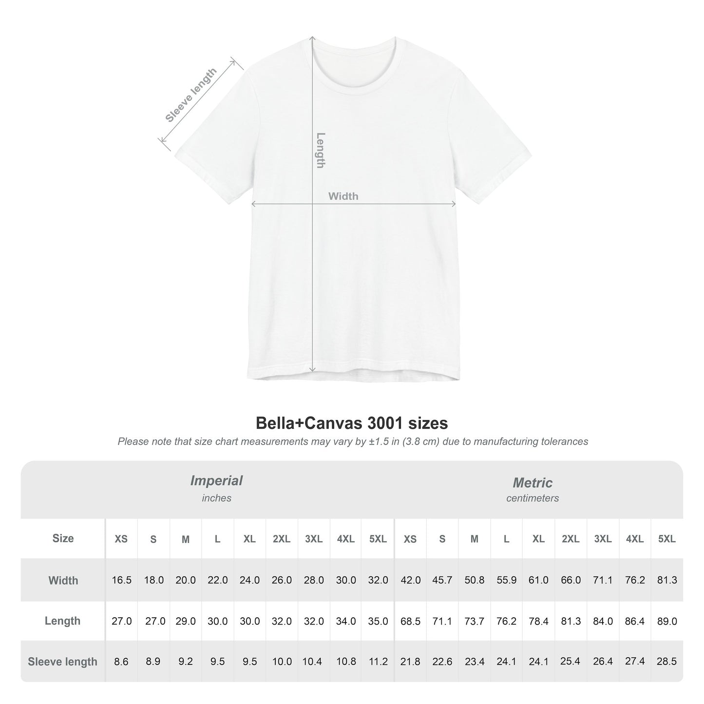 Cute French Bulldog Graphic Tee - Unisex Jersey Short Sleeve Shirt