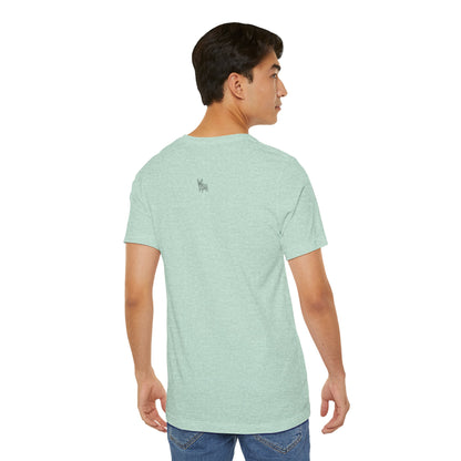 Cute French Bulldog Graphic Tee - Unisex Jersey Short Sleeve Shirt
