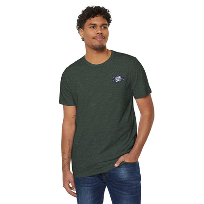 Funny Gym Quote Dumbbell Unisex T-Shirt