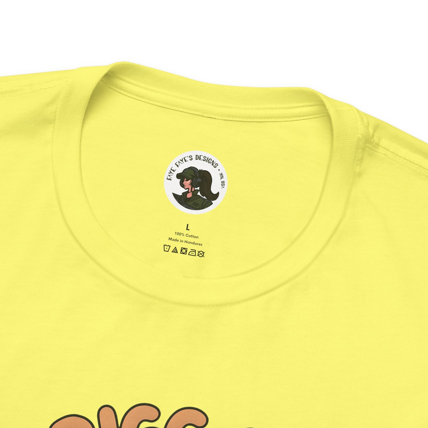Funny Canada Graphic Tee - 'Frigg Off Barb!'