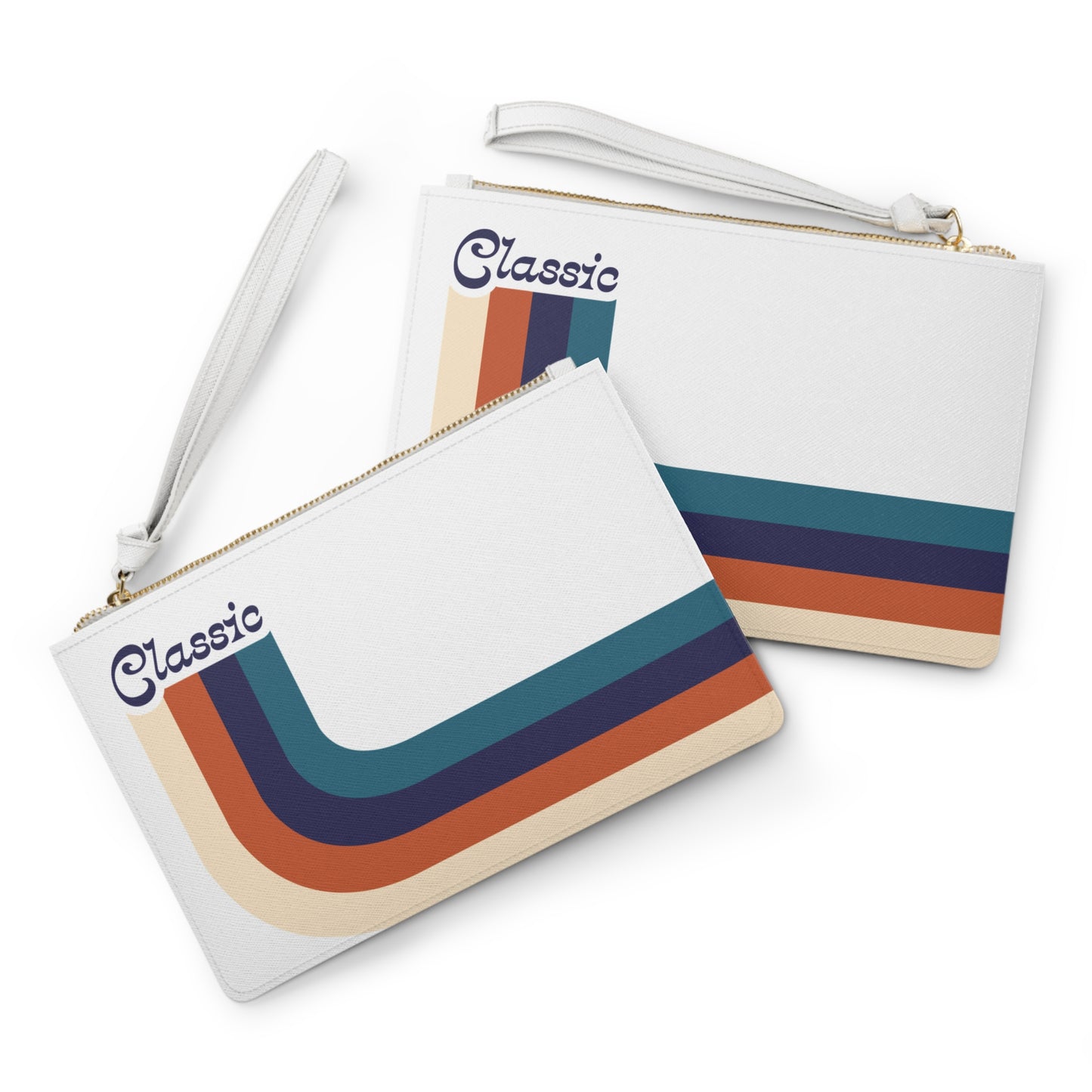 Retro Classic Clutch Bag - Stylish & Functional Accessory for Everyday Use