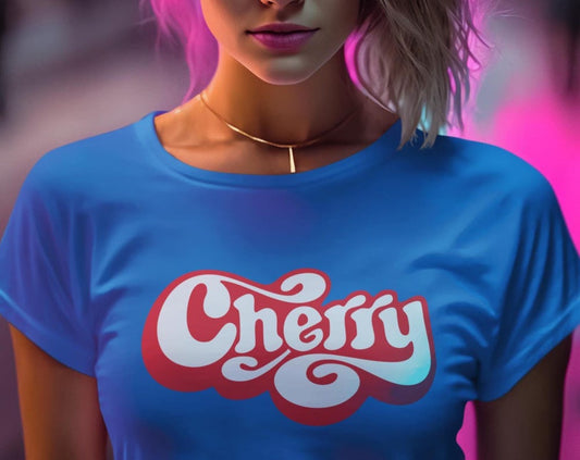 Cherry Women's Favorite Tee
